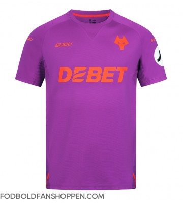 Wolves Matheus Cunha #10 Tredjetrøje 2024-25 Kortærmet